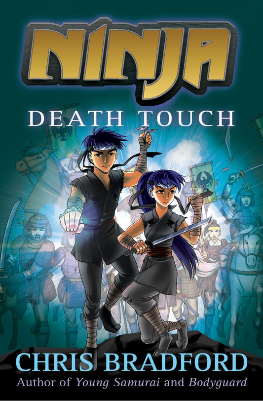 Bs 9+ Ninja (2) - Death Touch
