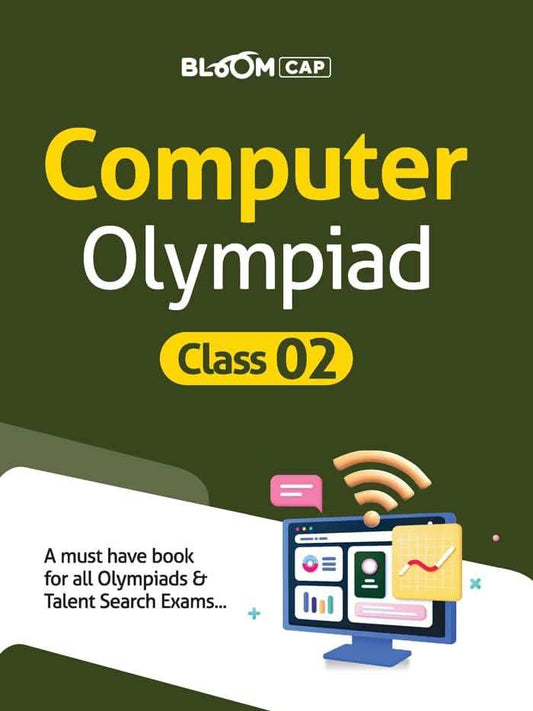 Bloom Computer Olympiad Bk 2