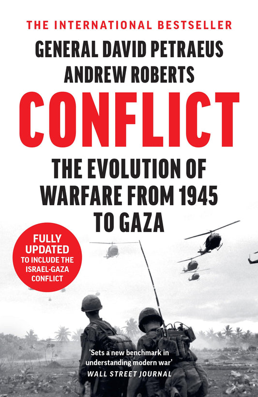Conflict: The Evolution Of Warfare From 1945 To Gaza