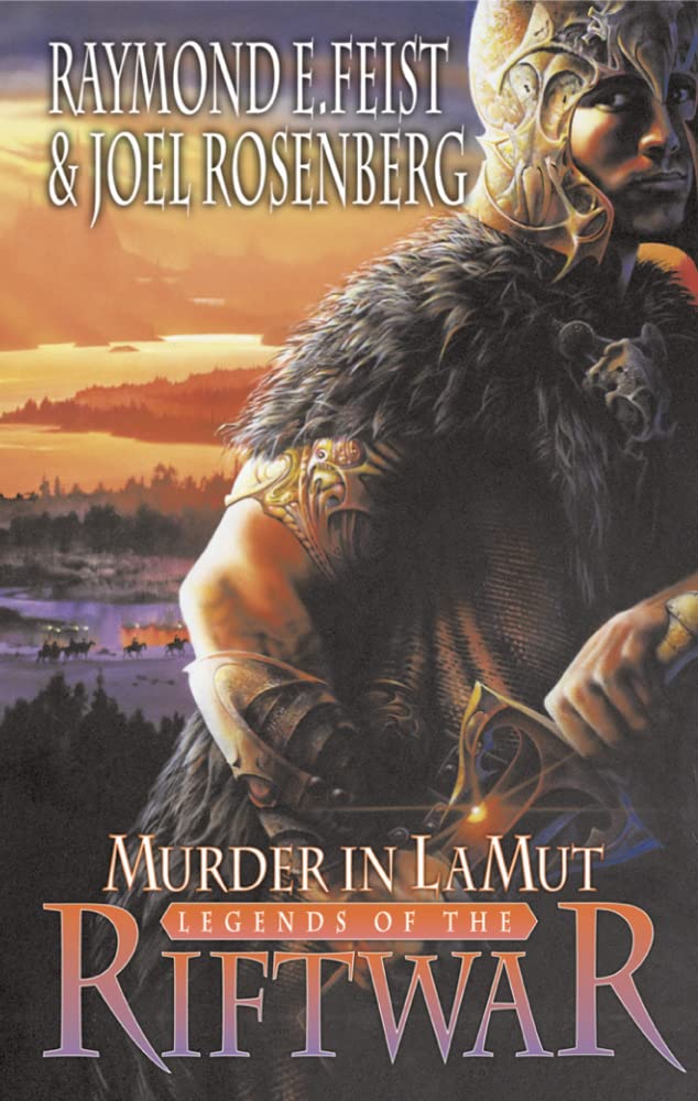 Murder In Lamut  Tales Riftwar 2