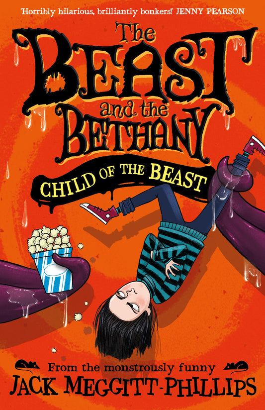 Beast And The Bethany (4) — Child Of The Beast