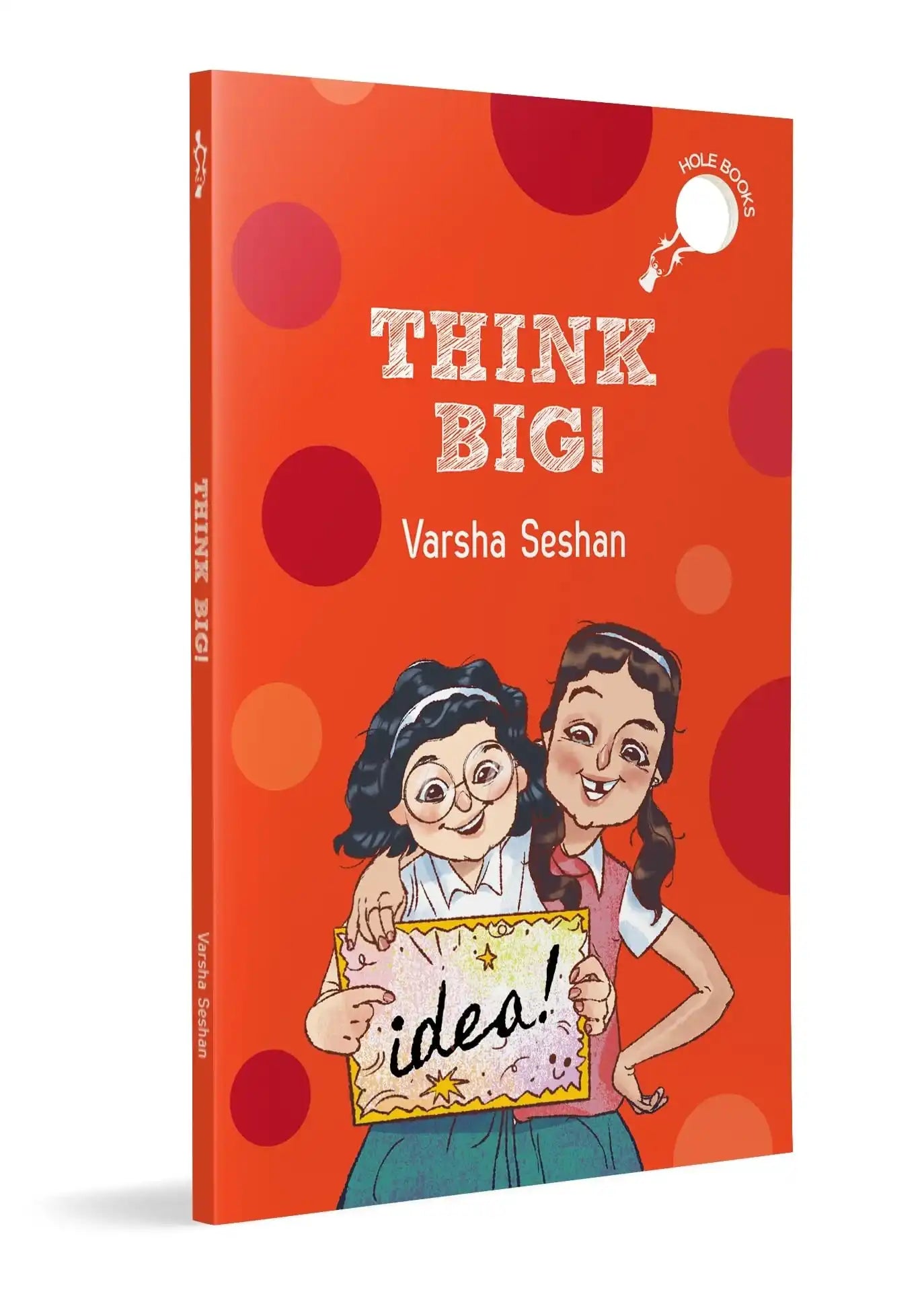 hOle Book: Think Big!