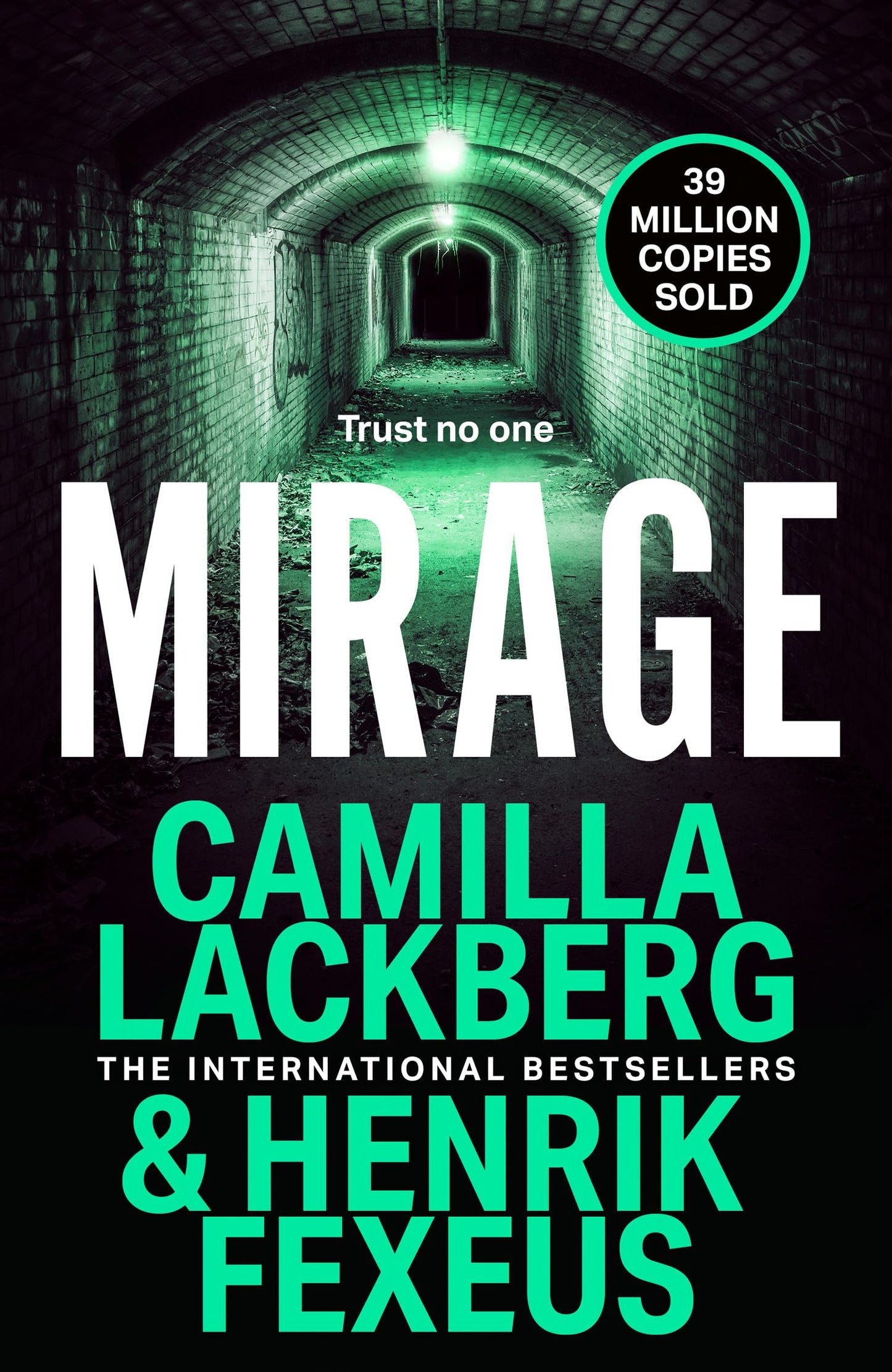 Mina Dabiri And Vincent Walder (3) — Mirage