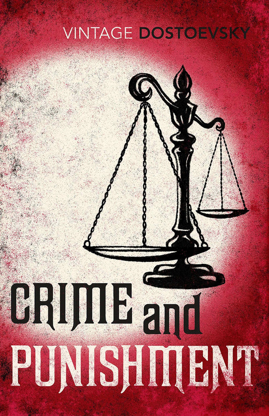 Crime And Punishment By Dostoievsky