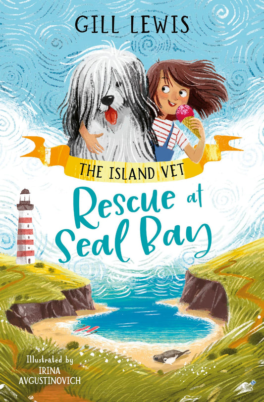 Bs 7+ Island Vet 2 - Rescue At Seal Bay