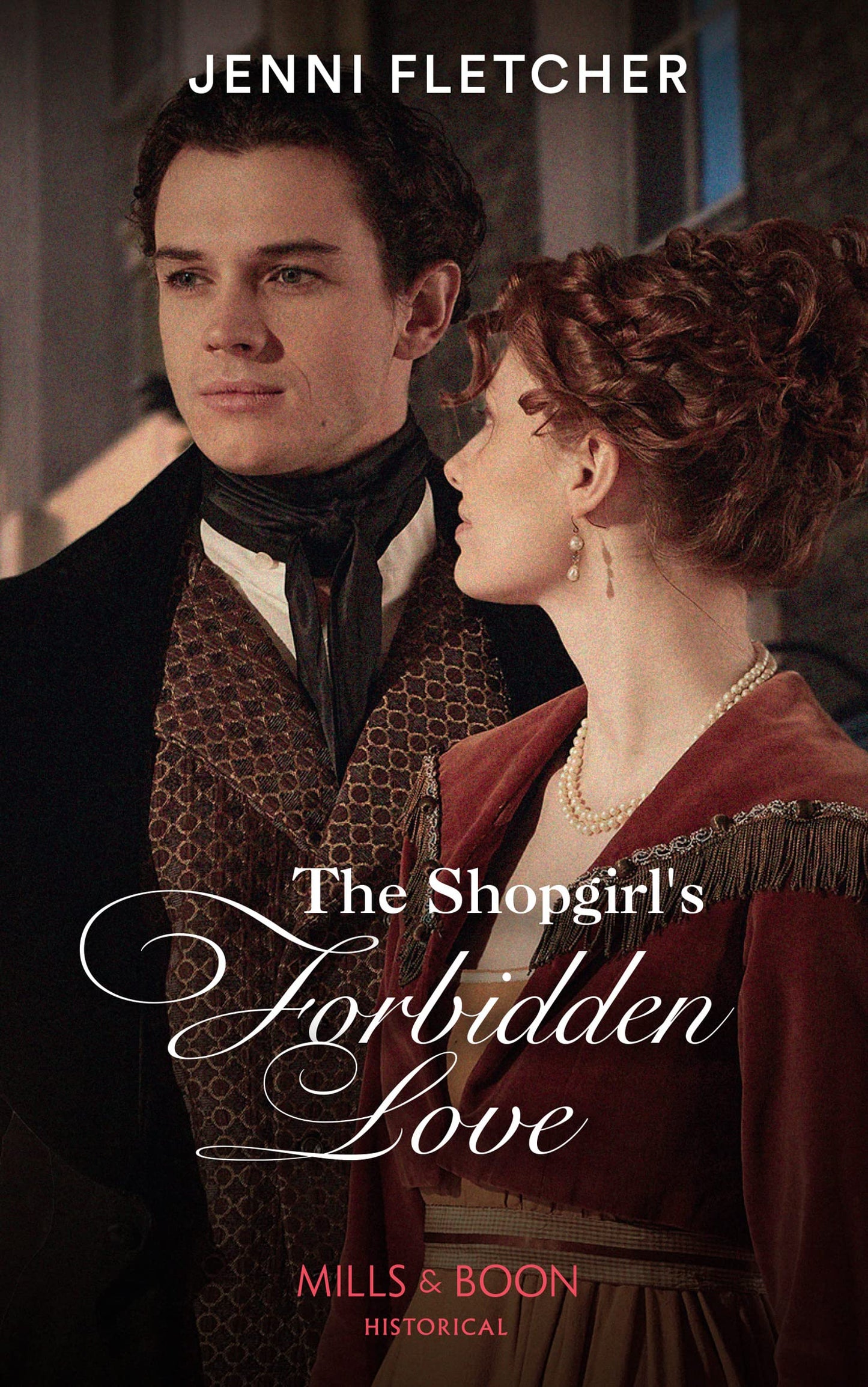 The Shopgirl'S Forbidden Love