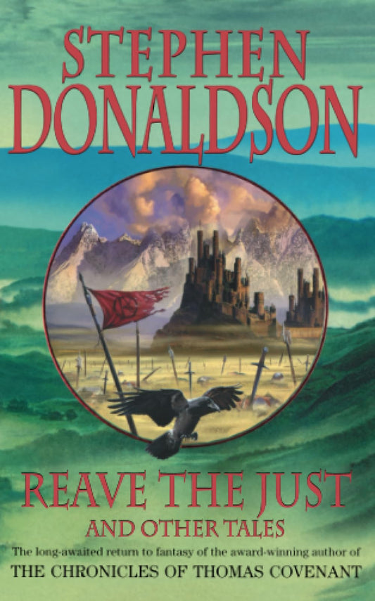 Reave The Just And Other Tales