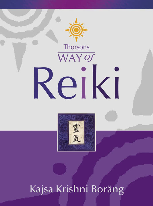 Thorsons Way Of Reiki