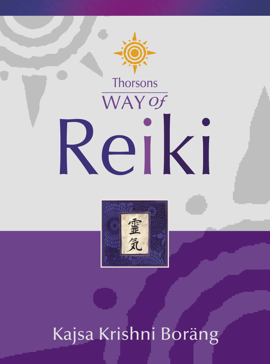 Thorsons Way Of Reiki