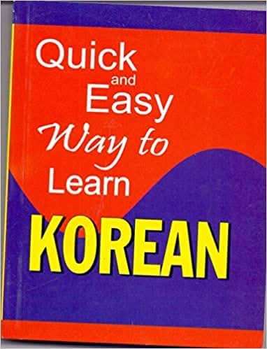 Quick And Easy Way To Learn Korean