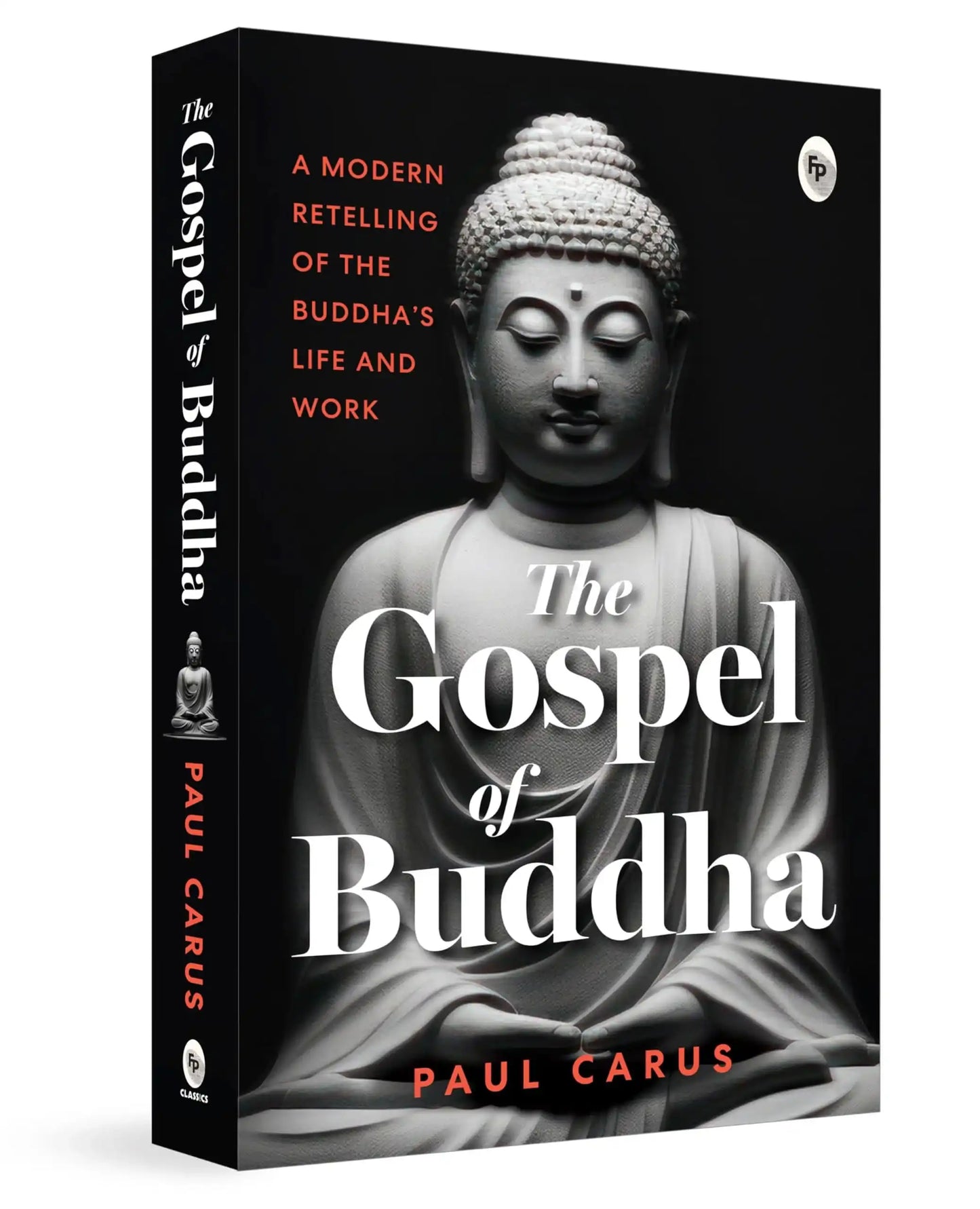 The Gospel Of Buddha