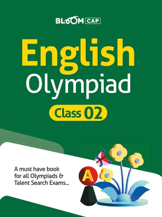 Bloom English Olympiad Bk 2
