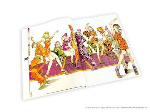 Jojo A-Go!Go!