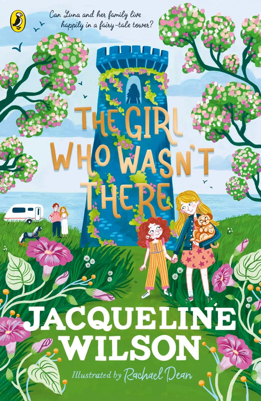 The Girl Who Wasnt There