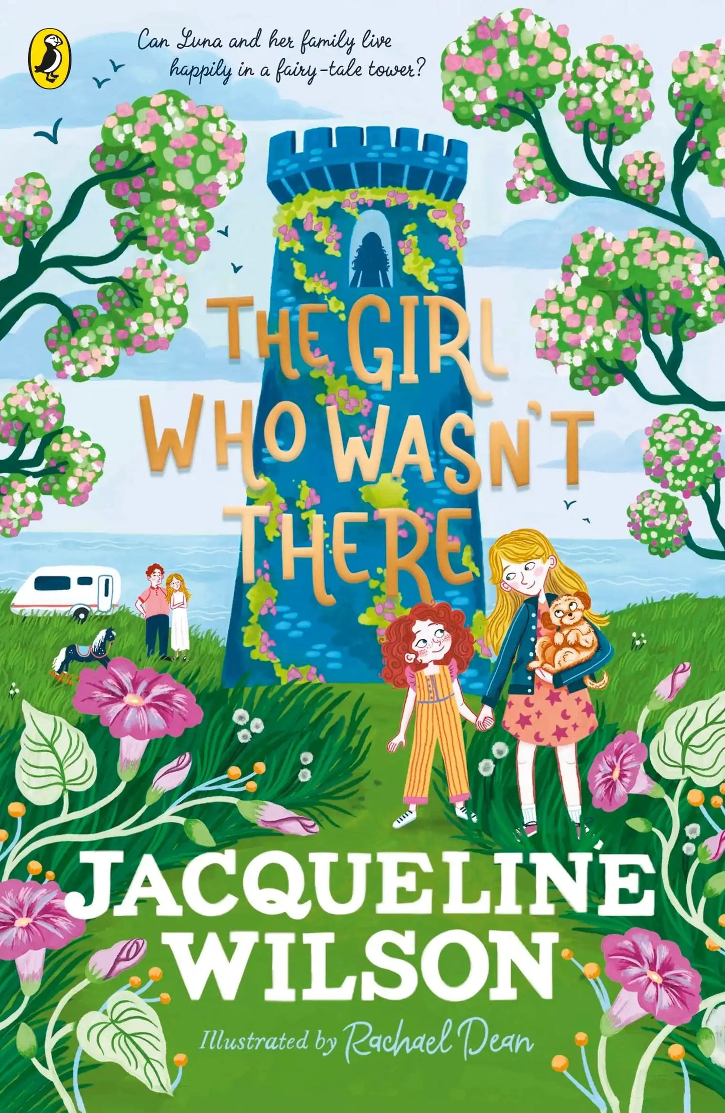 The Girl Who Wasnt There