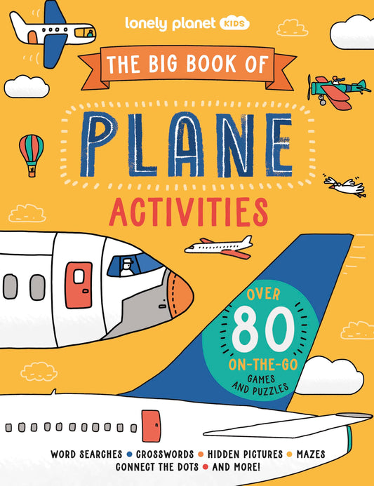 The Big Book Of Plane Activities 1 Âau/Ukã