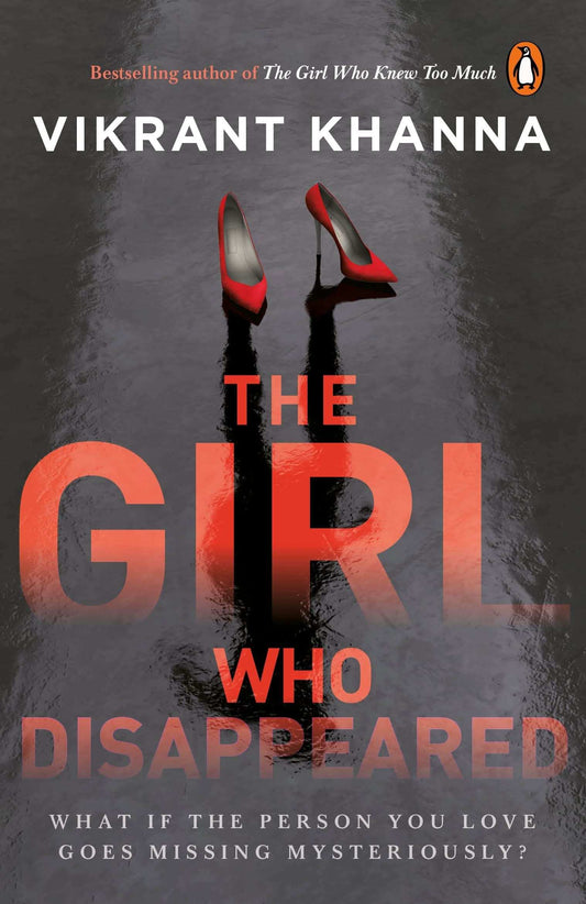 The Girl Who Disappeared: What If The Person You Love Goes Missing Mysteriously?
