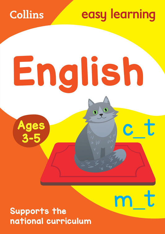 Easy Learning English