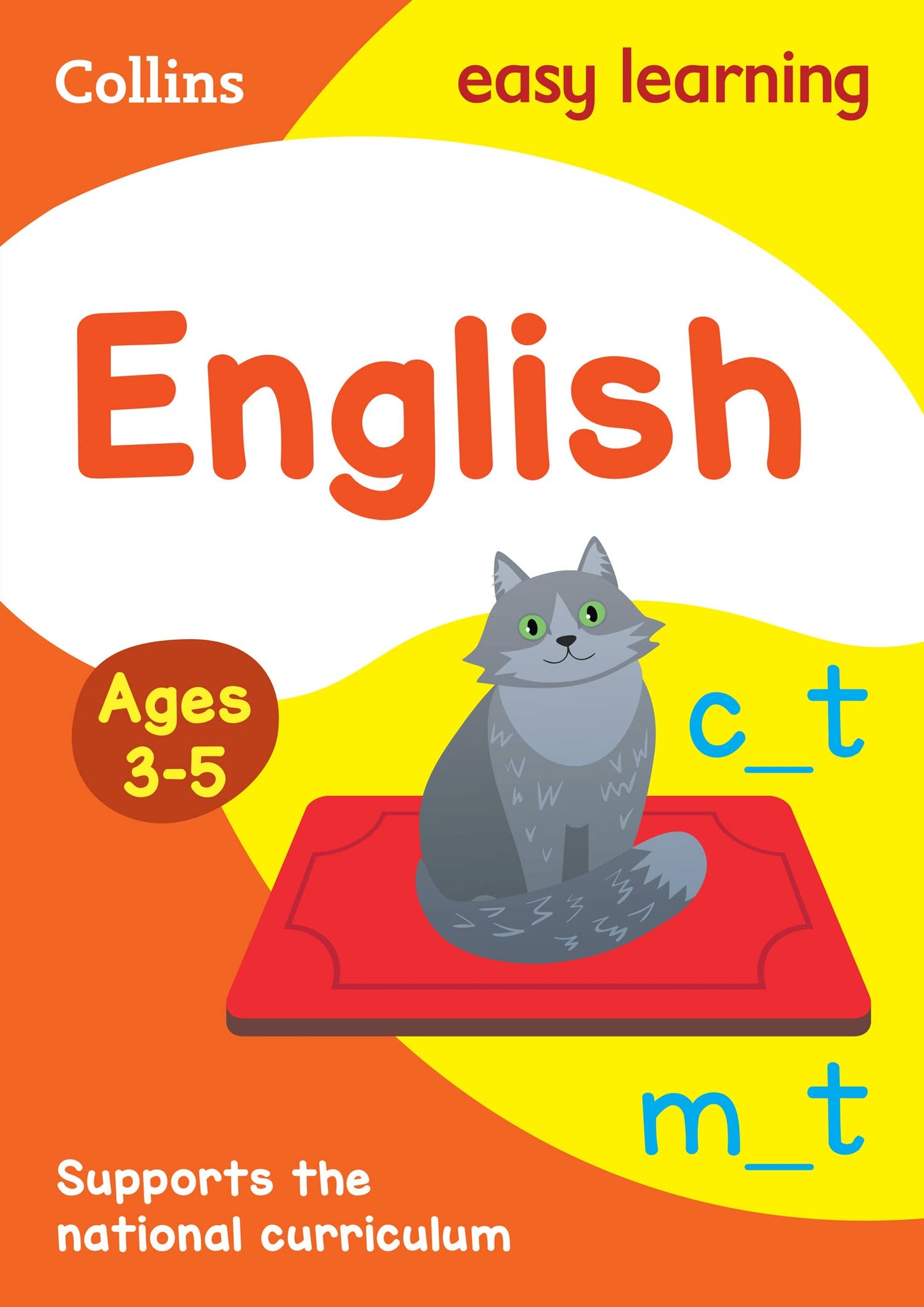 Easy Learning English