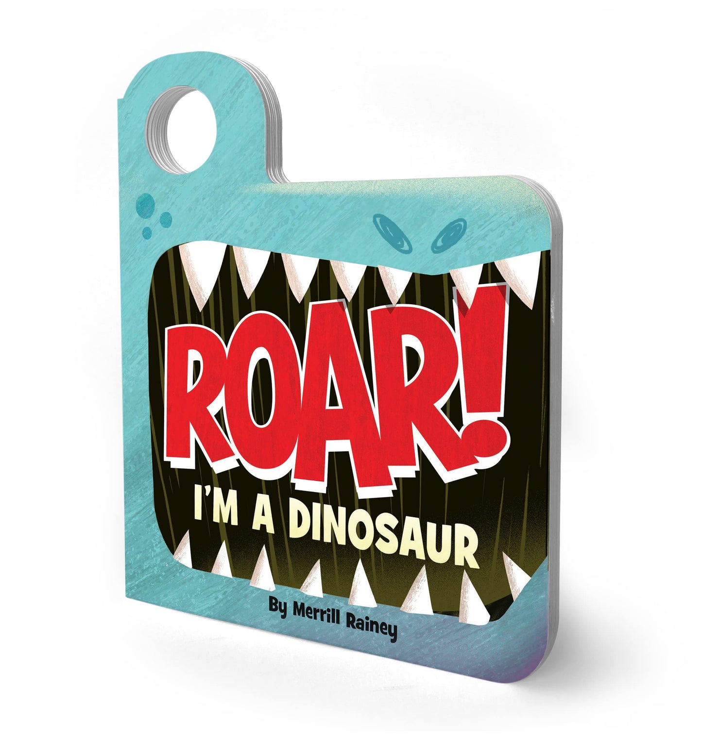 Roar] I’M A Dinosaur