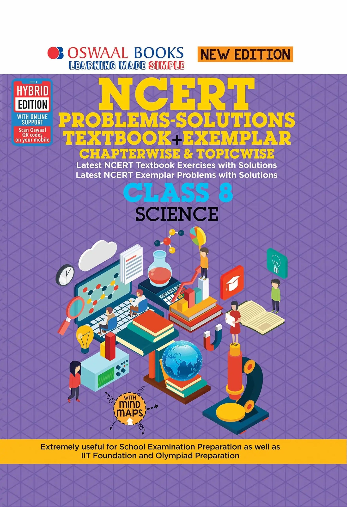 Oba Ncert Exemplar Prob+Sol Science Bk 8