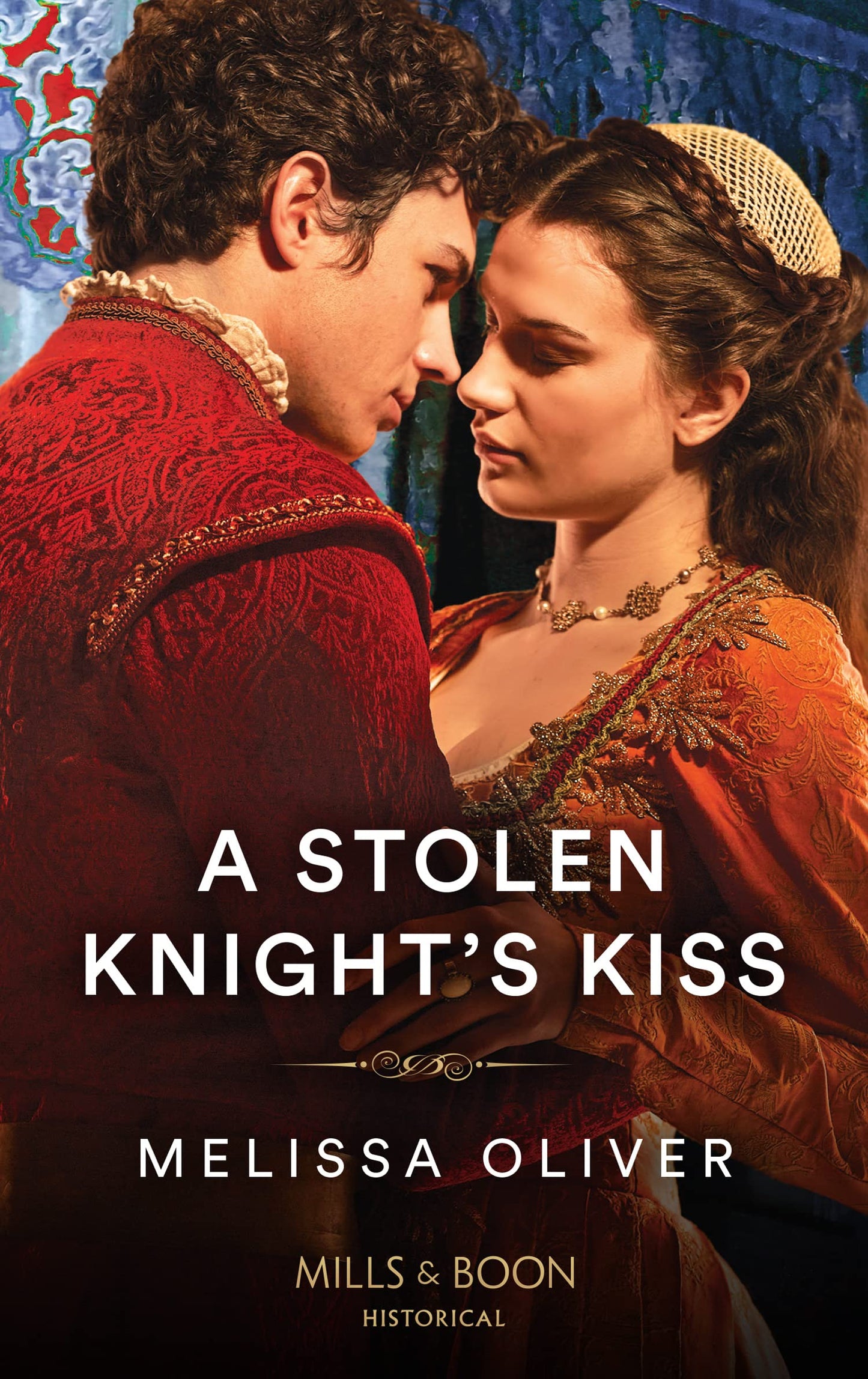 A Stolen Knight'S Kiss