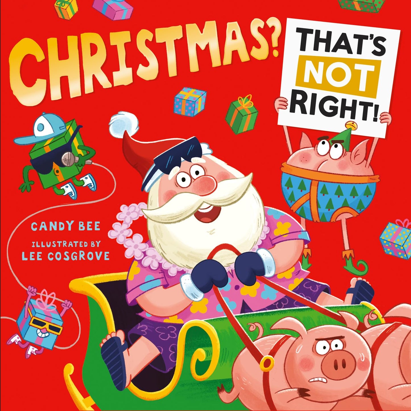Christmas? That’S Not Right]