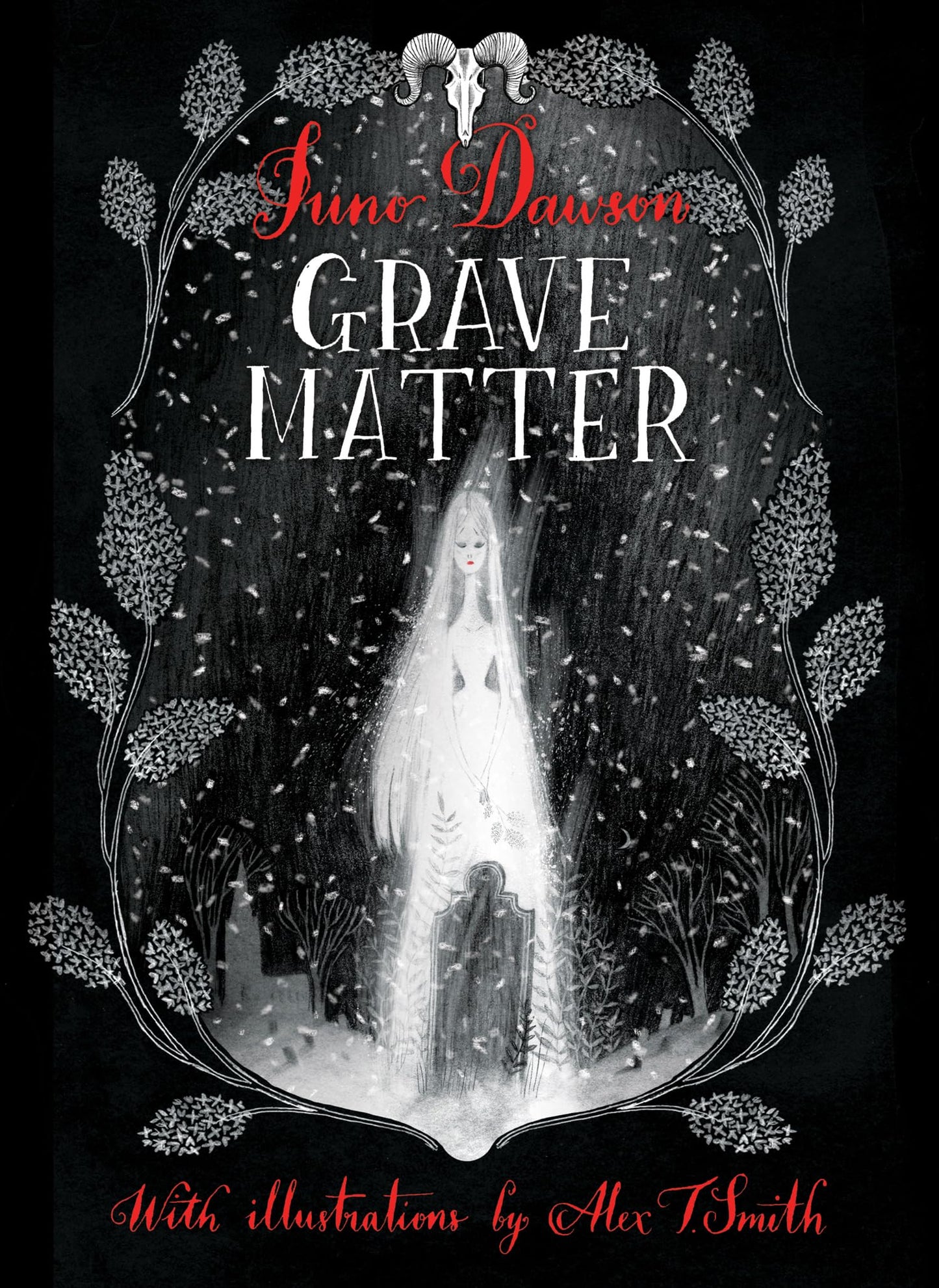 Bs 13+ Grave Matter