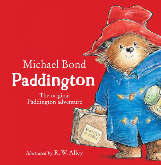 Paddington: The Original Paddington Adventure