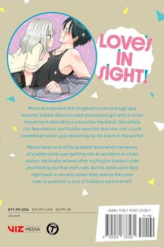 Love'S In Sight!, Vol. 07