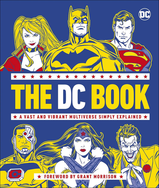 The Dc Book