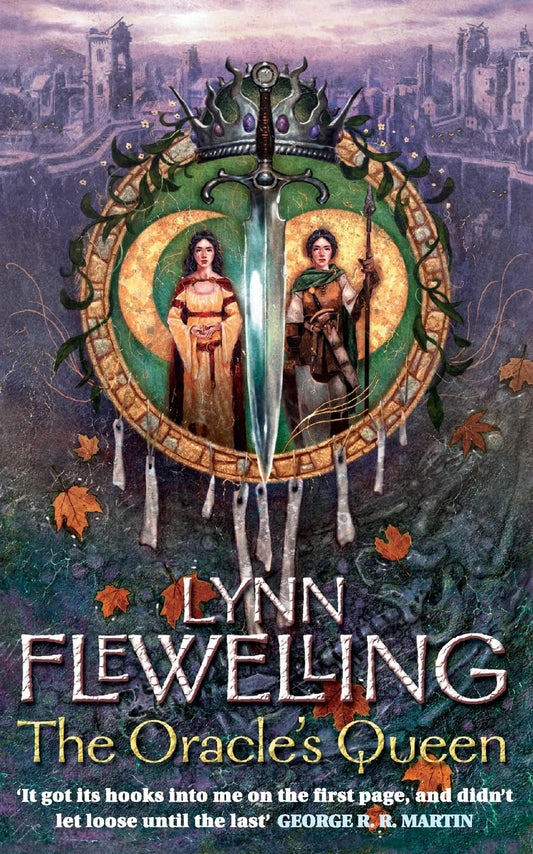 Oracles Queen Book 3