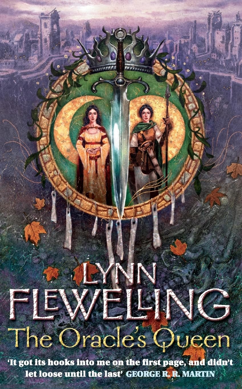 Oracles Queen Book 3