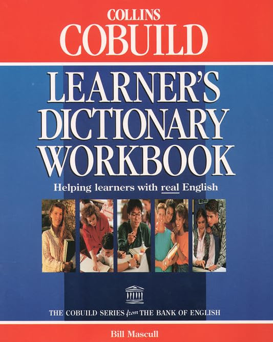 Collins  Cobuild Dictionary Workbook