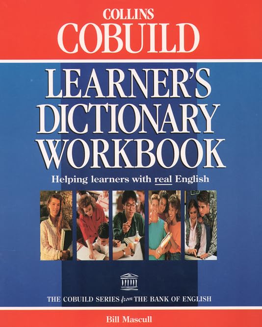 Collins  Cobuild Dictionary Workbook