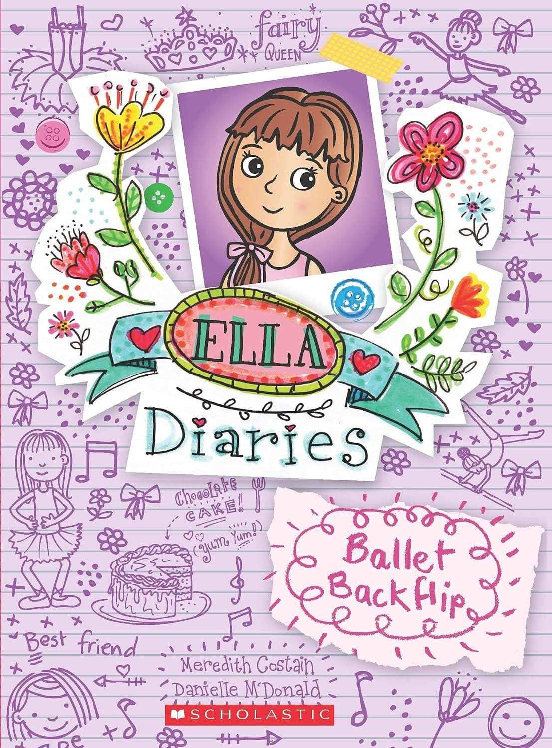 Ella Diaries #02: Ballet  Backflip