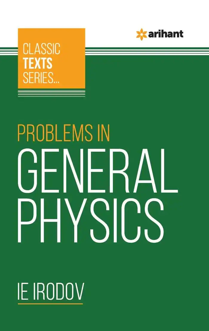 Arihant Problems In General Physics