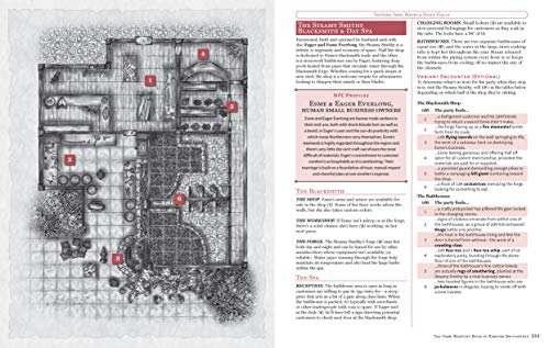 The Game Masters Book Of Random Encounters
