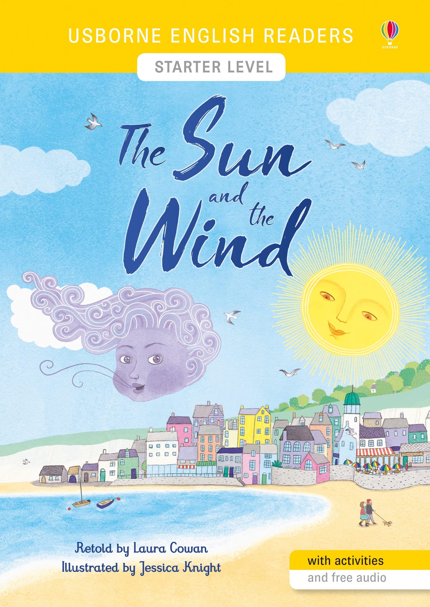 Er Sun And The Wind