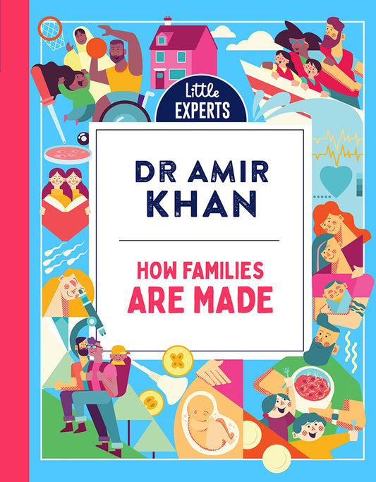 Little Experts — How Families Are Made