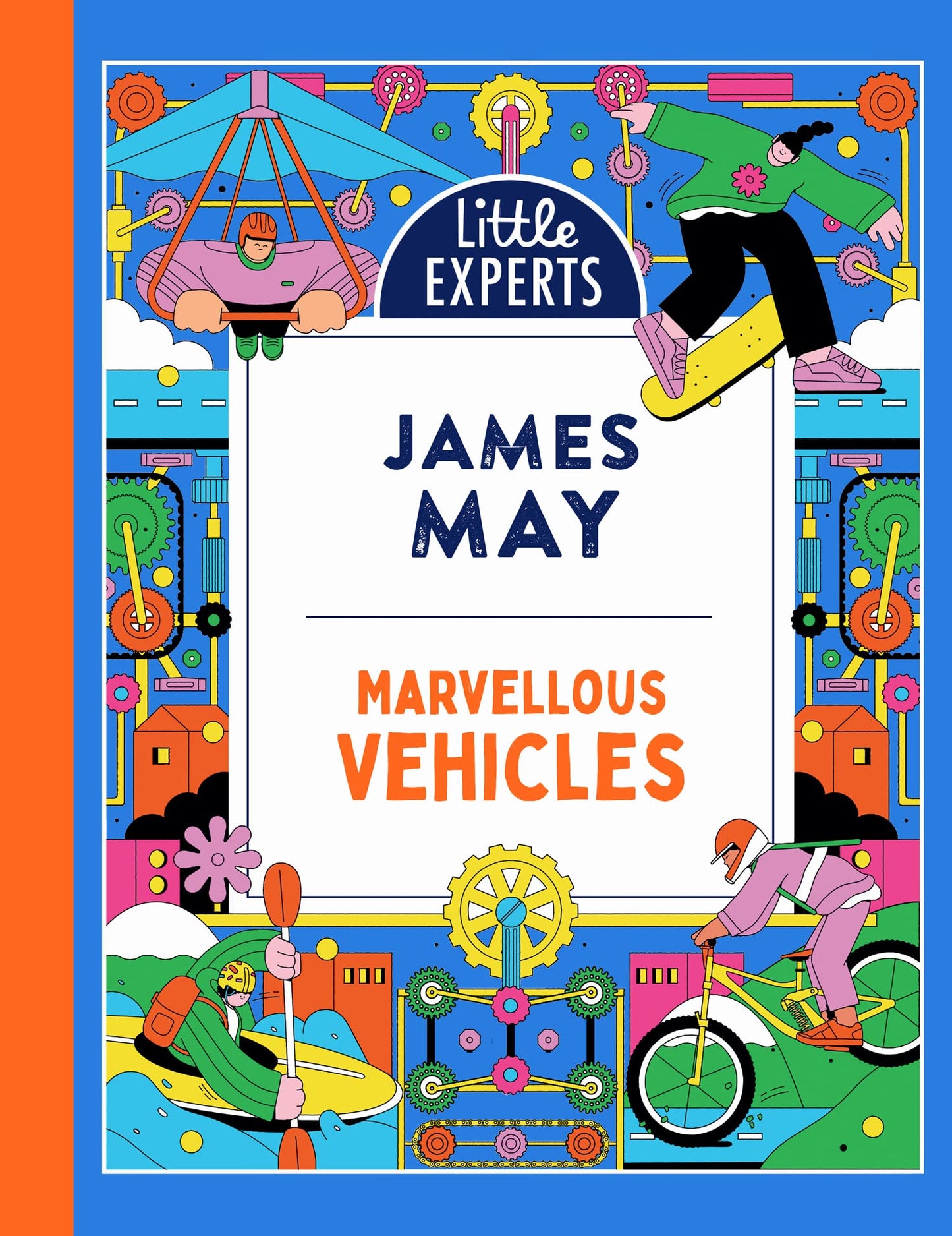 Little Experts (3) — Marvellous Vehicles
