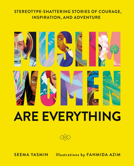 Muslim Women Do Things