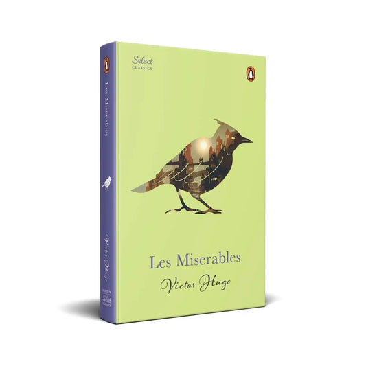 Les Miserables (Hb) (Select Classics)