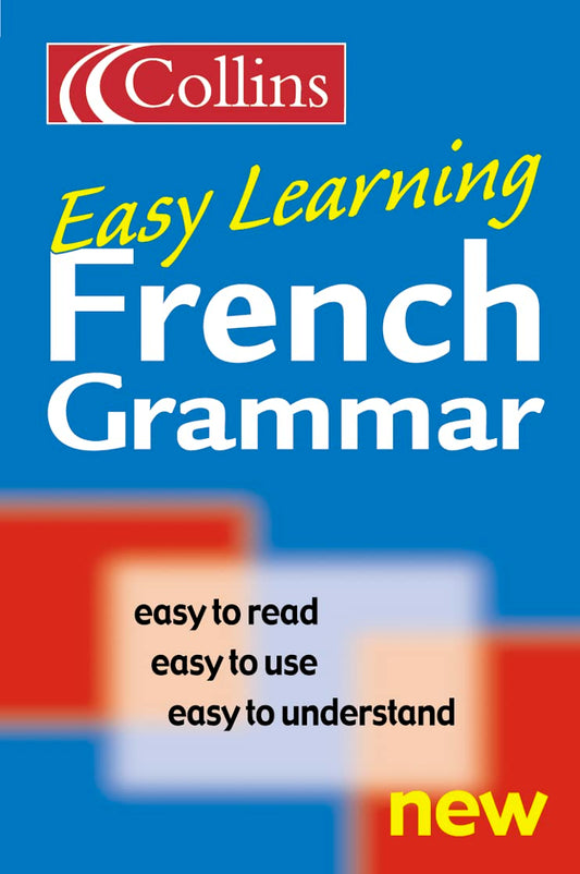 Easy Learing French Grammar