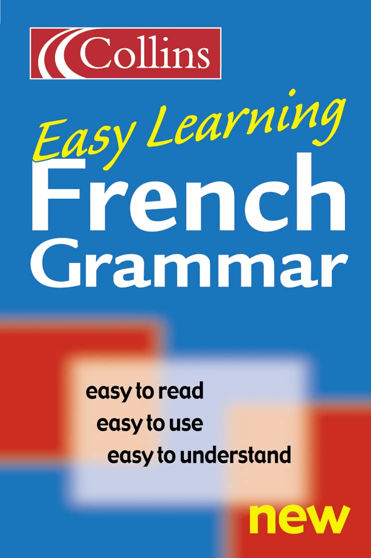 Easy Learing French Grammar