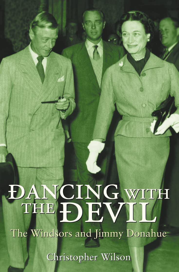 Dancing With The Devil The Windsor