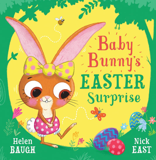 Baby Bunny’S Easter Surprise