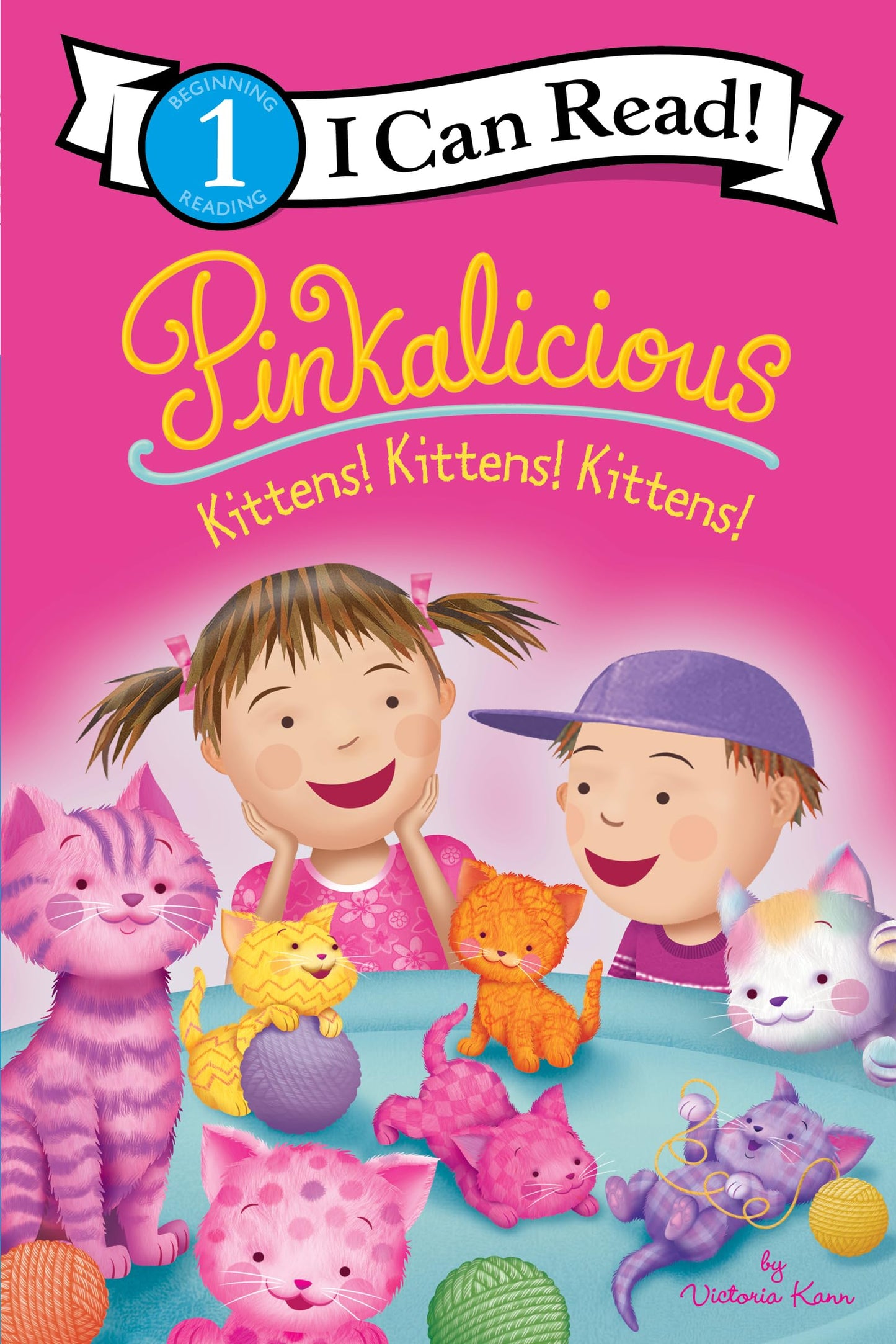 Pinkalicious: Kittens] Kittens] Kittens]