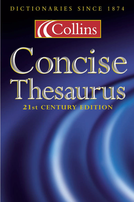 Concise Thesaurus