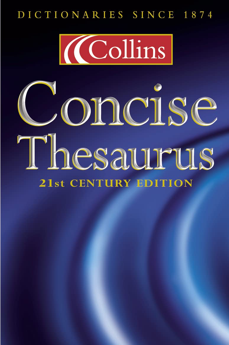 Concise Thesaurus